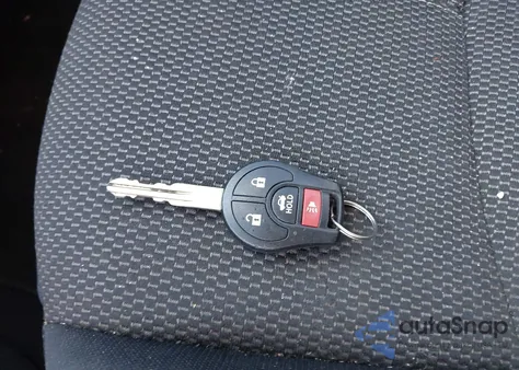 2014 Nissan Sentra S z USA, uszkodzony, nr VIN 3N1AB7APXEL681669